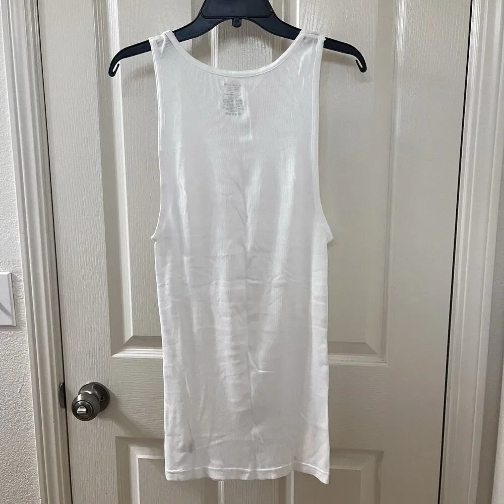 Polo Ralph Lauren Classic Fit Cotton Tank Tops Undershirts Lot of 2 Men's Size L